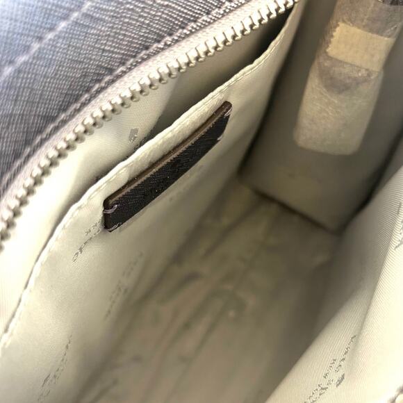 Kate Spade Purse Kenzie Glitter Small Tote Candied Flower - Picture 8 of 10